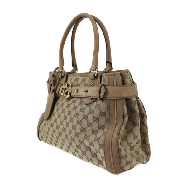 2305063007054 2 Gucci Running Tote Handbag Beige