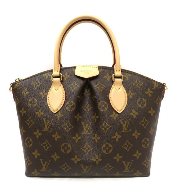 23077541 Louis Vuitton Boesy NMPM Monogram Shoulder bag Brown