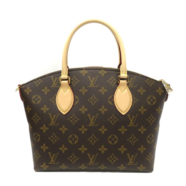 23077542 Louis Vuitton Boesy NMPM Monogram Shoulder bag Brown