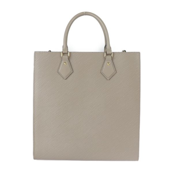 2330043008167 3 Louis Vuitton Sac Plat PM Epi Leather Tote Bag 2way Shoulder Bag Galle Beige