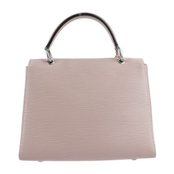 2330073008172 3 Louis Vuitton Grenelle PM Epi Leather 2way Handbag Rose Ballerine Pink