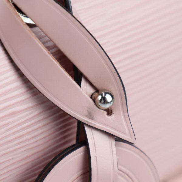 2330073008172 6 Louis Vuitton Grenelle PM Epi Leather 2way Handbag Rose Ballerine Pink