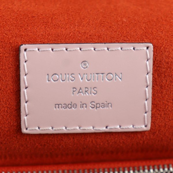 2330073008172 9 Louis Vuitton Grenelle PM Epi Leather 2way Handbag Rose Ballerine Pink