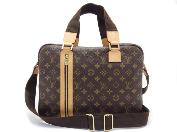 23516aucno5 01 Louis Vuitton Monogram Sac Bosphore 2WAY Bag