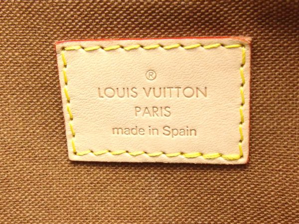 23516aucno5 07 Louis Vuitton Monogram Sac Bosphore 2WAY Bag