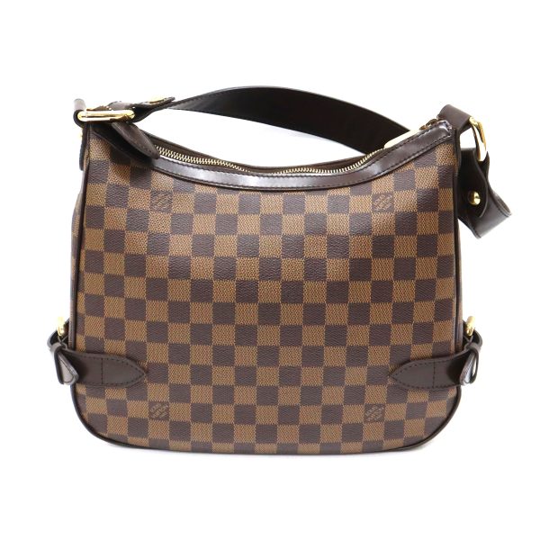 24 1265 2 Louis Vuitton Highbury Damier Ebene Shoulder Bag