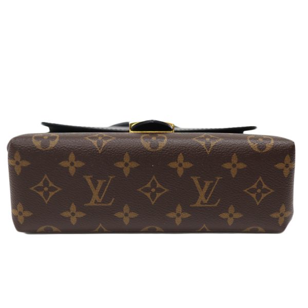 24 2125 04 Louis Vuitton Locky BB Monogram Noir 2WAY Bag