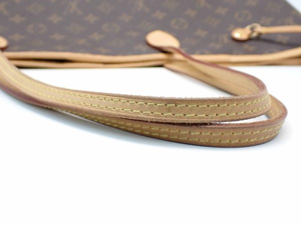 24012302367 1 12 Louis Vuitton Monogram Neverfull GM old Tote Bag