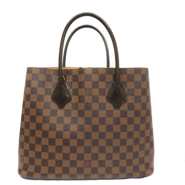 24014042 Louis Vuitton Kensington Damier Ebene Tote Bag