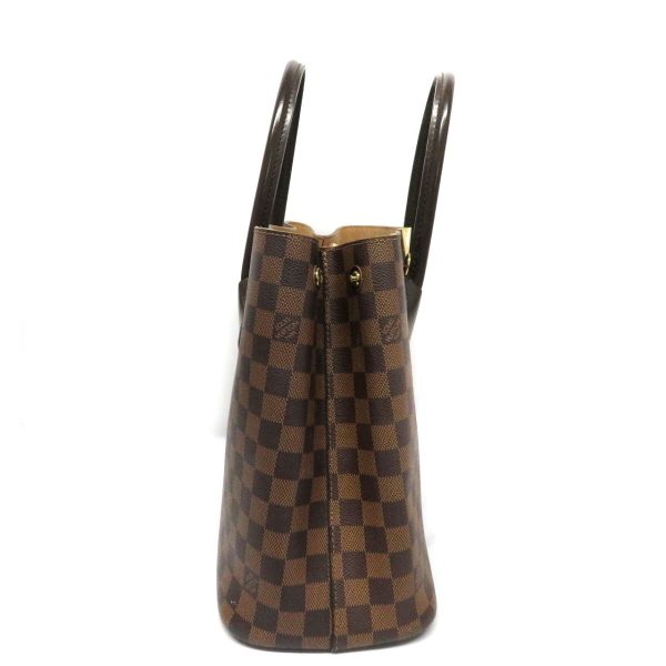 24014043 Louis Vuitton Kensington Damier Ebene Tote Bag