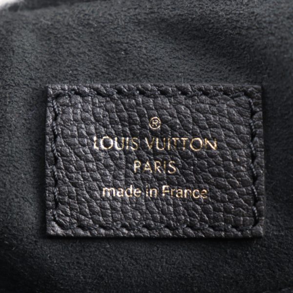 2415023007112 8 Louis Vuitton Speedy Bandouliere 25 Handbag Giant Monogram Empreinte Black Gold Hardware 2way Shoulder Bag Mini