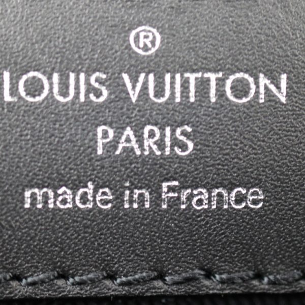2418043007086 10 Louis Vuitton District PM NV3 Damier Infini Shoulder Messenger Bag Onyx