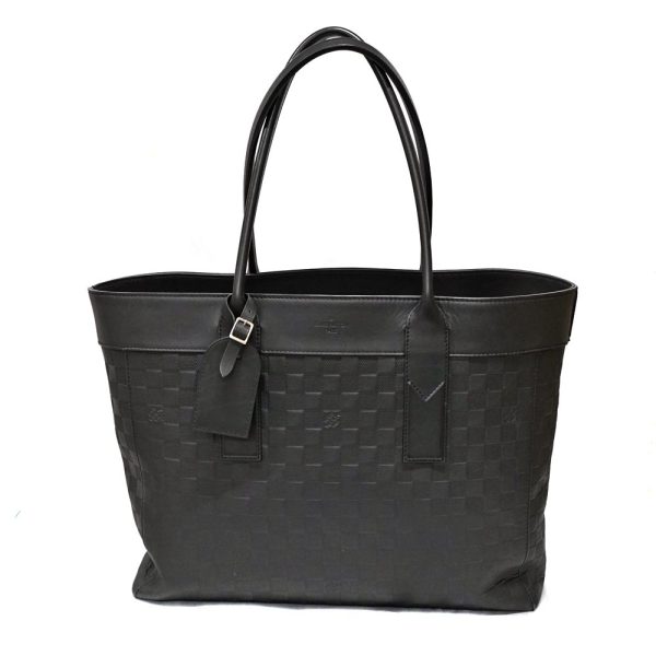 2431 1 Louis Vuitton Cabas Hippo Voyage Damier Infinie Tote Bag