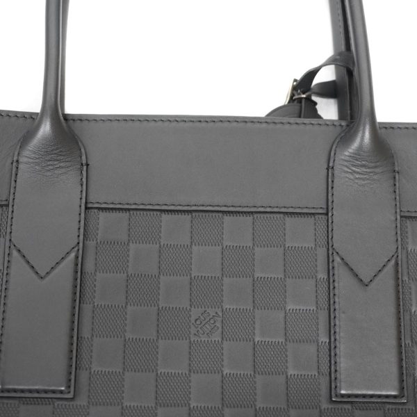 2431 11 Louis Vuitton Cabas Hippo Voyage Damier Infinie Tote Bag