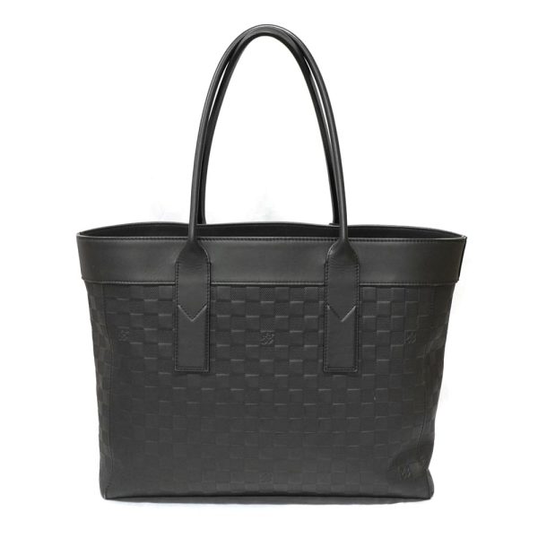 2431 2 Louis Vuitton Cabas Hippo Voyage Damier Infinie Tote Bag