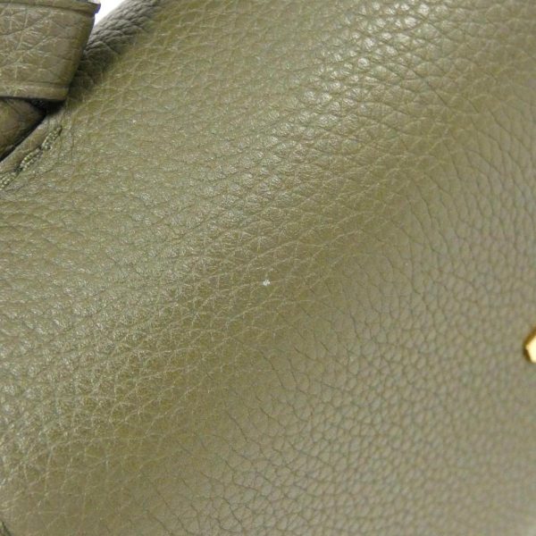 2600042643326 5 b Louis Vuitton Vivienne Monogram Canvas Shoulder Bag Khaki