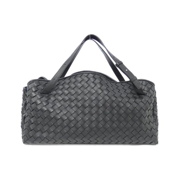 2600043190843 1 b Bottega Veneta Shoulder Bag Black