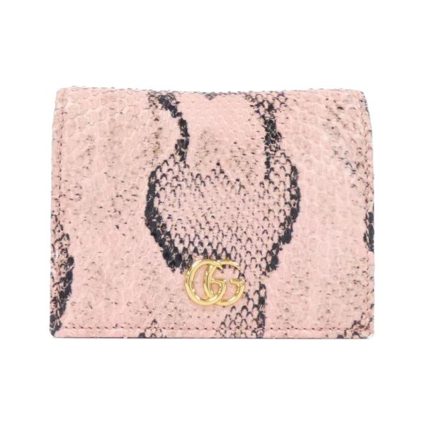 2600046850751 1 b Gucci Wallet Pastel Pink