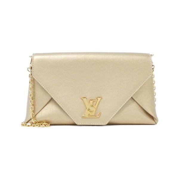 2600063520293 1 b Louis Vuitton Love Note Shoulder Bag Beige