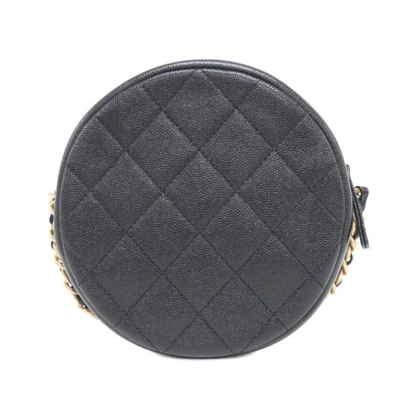 2600065161890 2 b Chanel Shoulder Bag Black