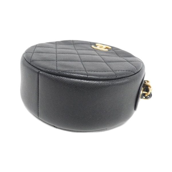 2600065161890 3 b Chanel Shoulder Bag Black