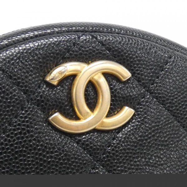 2600065161890 4 b Chanel Shoulder Bag Black