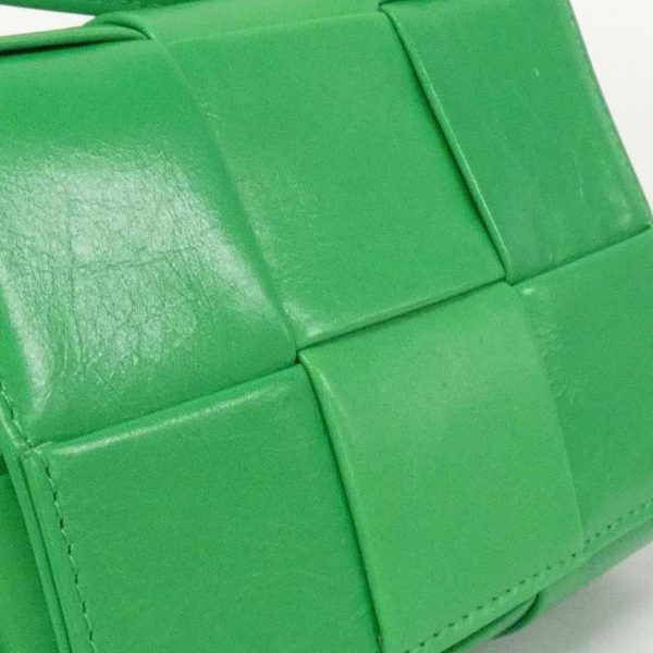 2600065310540 6 b Bottega Veneta Shoulder Bag Green