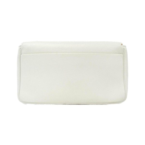 2600066342052 2 b Balenciaga Everyday Shoulder Bag White