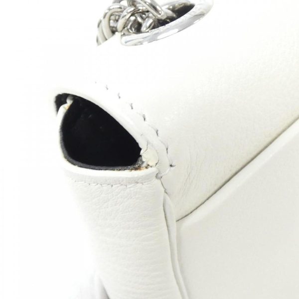 2600066342052 6 b Balenciaga Everyday Shoulder Bag White