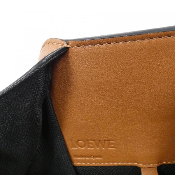 2600066870166 10 b Loewe Hammock Small Shoulder Bag Brown