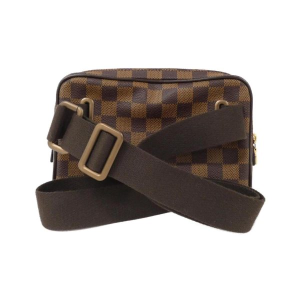 2600069255373 2 b Louis Vuitton Brooklyn Bumbag Damier Shoulder Bag Brown