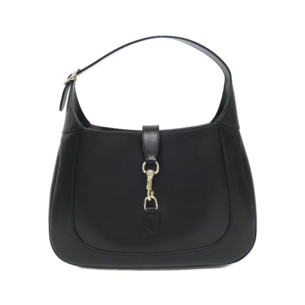 2600069256967 1 b Gucci Jackie Shoulder Bag Black