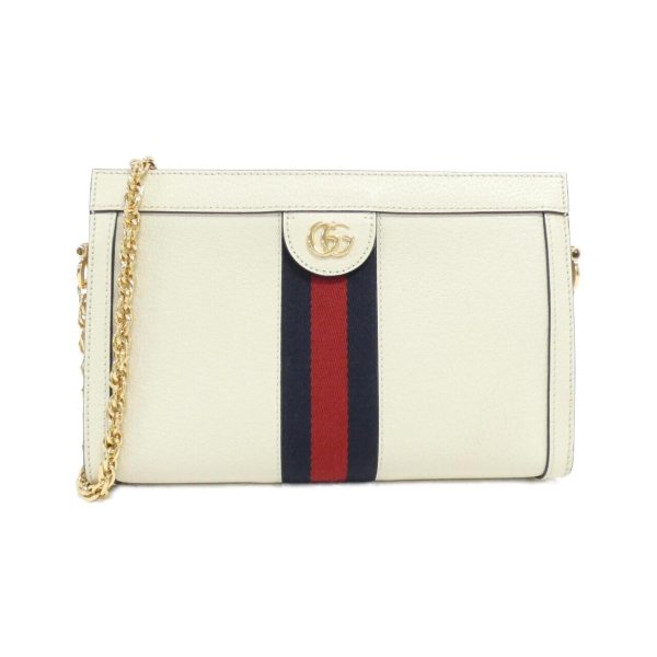 2600069380822 1 b Gucci Ophidia Shoulder Bag White