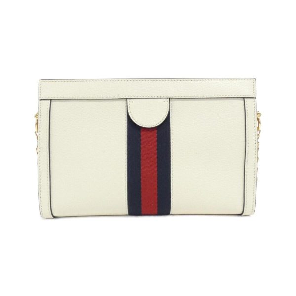 2600069380822 2 b Gucci Ophidia Shoulder Bag White