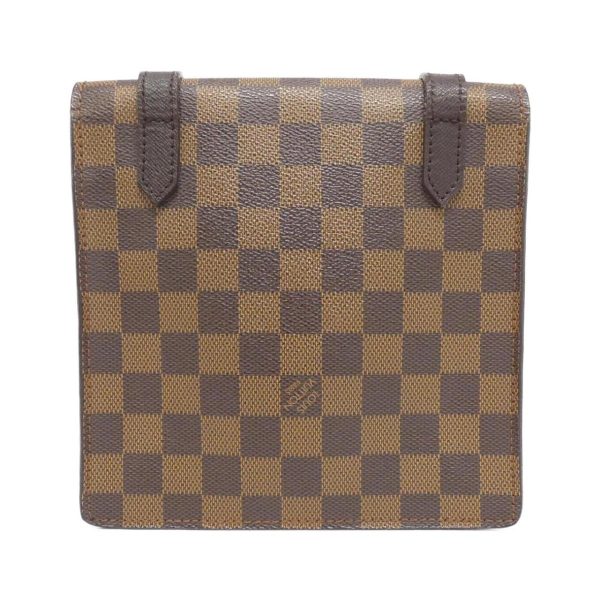 2600069429996 2 b Louis Vuitton Damier Pimlico Shoulder Bag Brown