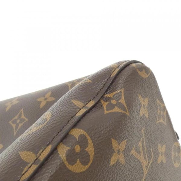 2600069433269 4 b Louis Vuitton Monogram Neo Noe Shoulder Bag Brown