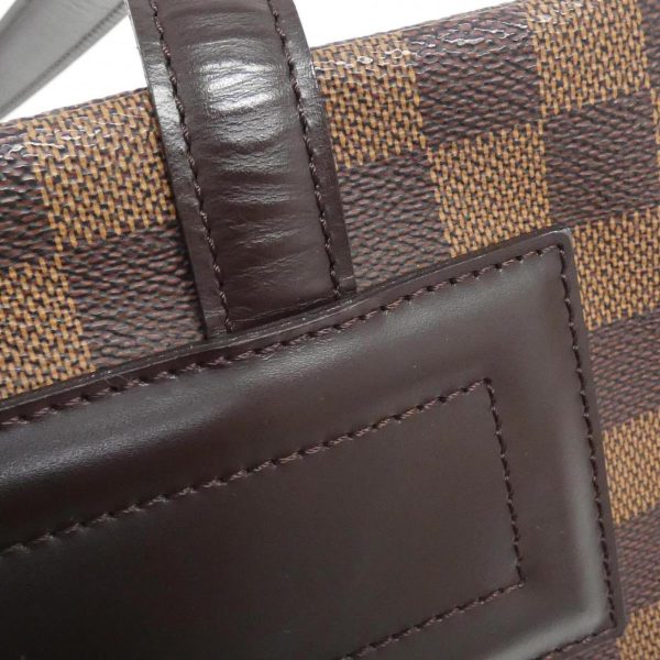 2600069467332 5 b Louis Vuitton Damier Clifton Shoulder Bag Brown