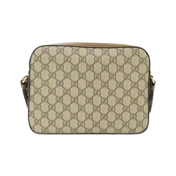 2600069591907 2 b Gucci Shoulder Bag Beige Brown