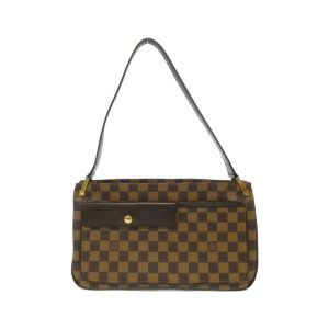 2600070329704 1 b LOUIS VUITTON Sienna PM 2way Shoulder Bag Damier Bag Brown