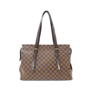 2600070330137 1 b Louis Vuitton Montsouris GM Rucksack Monogram Brown