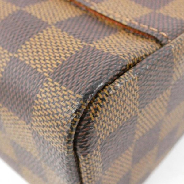 2600071102580 3 b Louis Vuitton Olaf PM Damier Shoulder Bag Brown