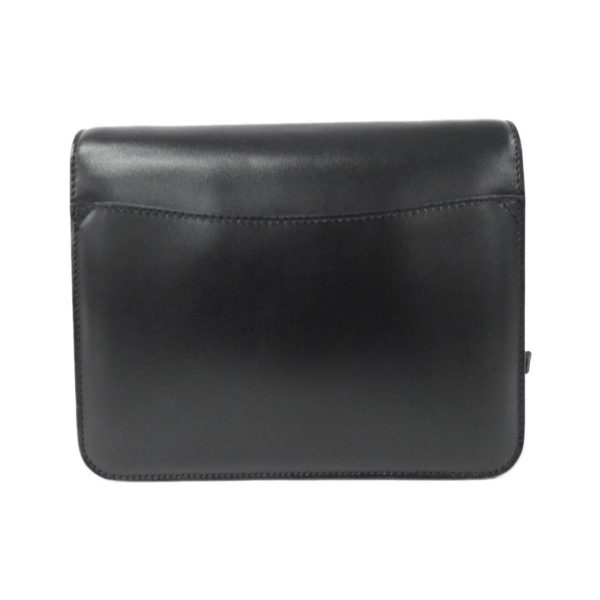 2700038626040 2 b Chloe Katie Small Leather Shoulder Bag Black