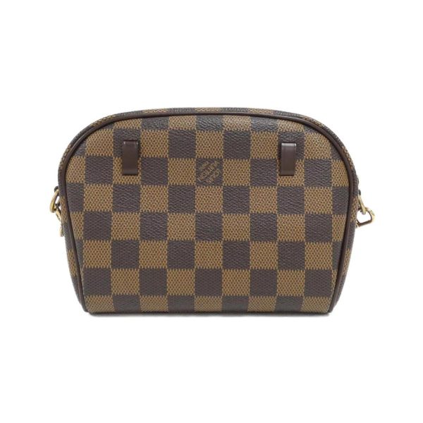 2700038735247 2 b Louis Vuitton Damier Pochette Ipanema Shoulder Bag Brown