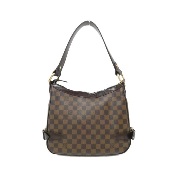 2700038763646 2 b Louis Vuitton Highbury Damier Ebene Canvas Shoulder Bag Brown