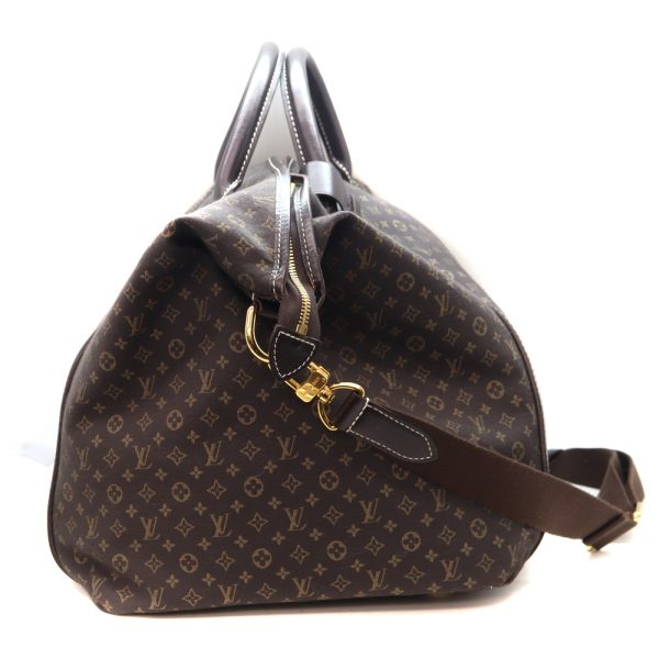 3 Louis Vuitton Odysse Bag Monogram Idylle Brown