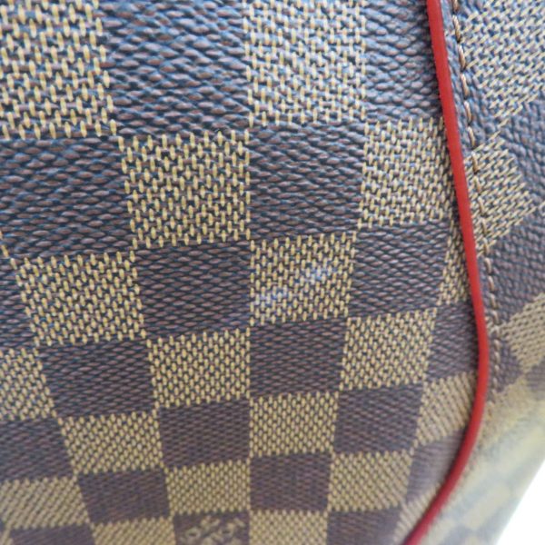 31 Louis Vuitton Kaisa Hobo Damier Ebene Multicolor