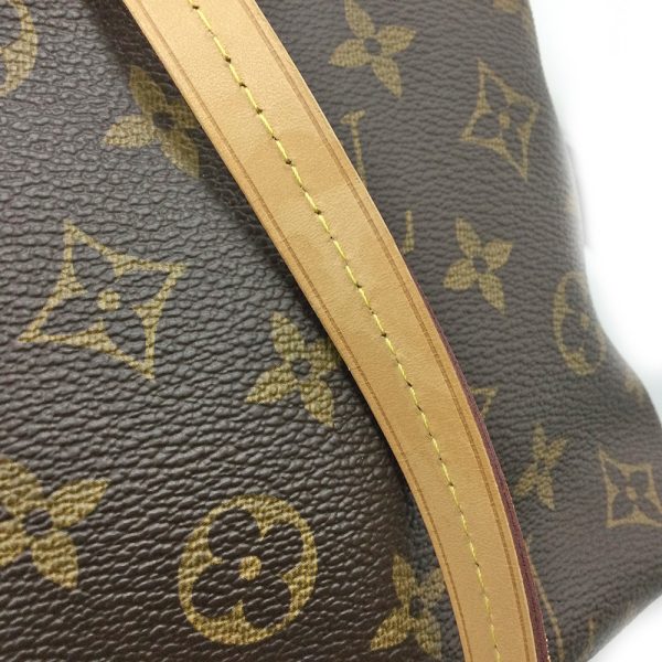 31003149310 177k005 Louis Vuitton Jena PM Monogram PVC Vinyl Chloride Handbag Shoulder Bag Brown