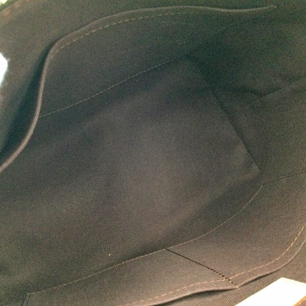 31003149310 177k008 Louis Vuitton Jena PM Monogram PVC Vinyl Chloride Handbag Shoulder Bag Brown