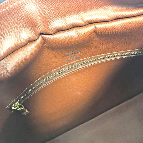 31003149315 159 08u Louis Vuitton Boulogne 30 Monogram Casual Shoulder Bag Brown