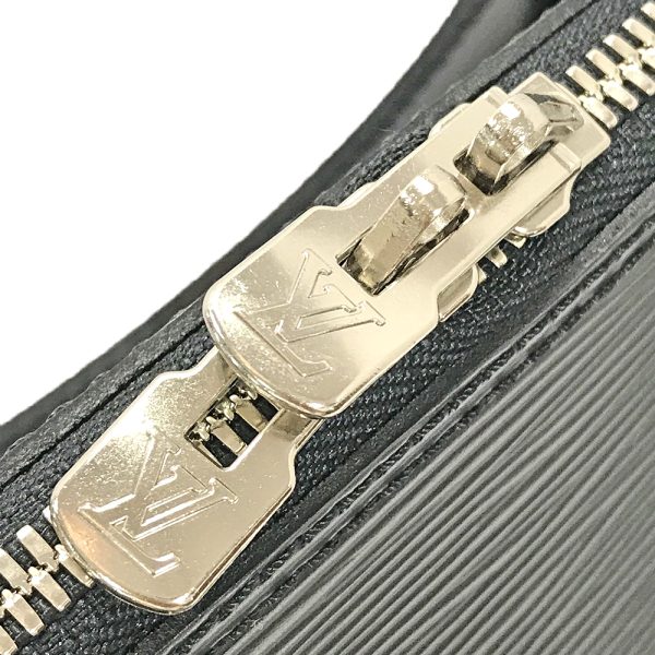 31003149315 251 05u Louis Vuitton Alma PM Epi Handbag Commuting Bag Noir Black